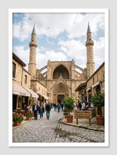 LEFKOŞA
