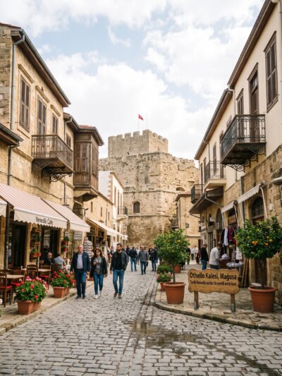 MAĞUSA